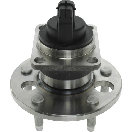 Hub & Bearing Assembly W/Integral Abs,407.62016E -  CENTRIC PARTS